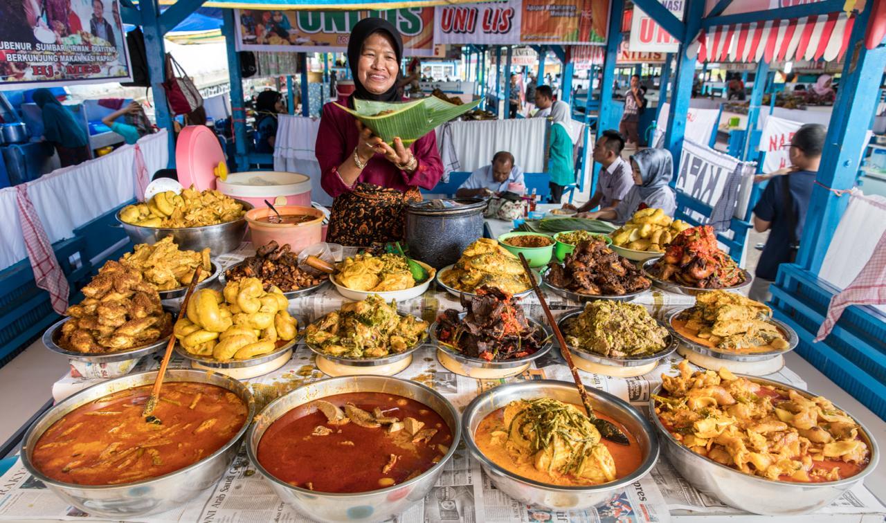 Nasi Kapau: A Flavorful Culinary Treasure from Bukittinggi, West Sumatra