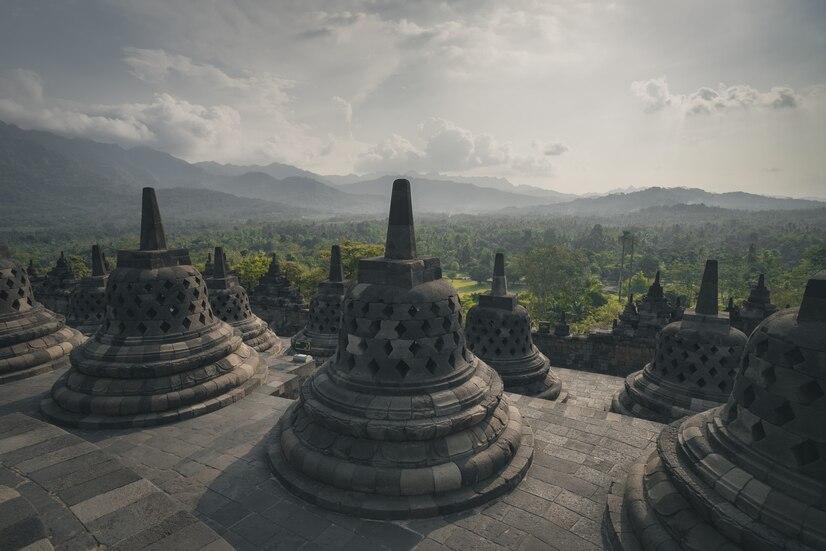 Borobudur Trail of Civilization
