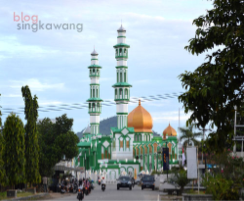 Masjid Raya Singkawang