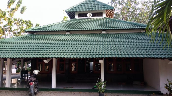 Kyai Sholeh Darat Mosque