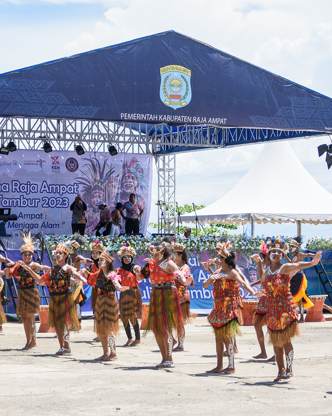 Festival Pesona Raja Ampat