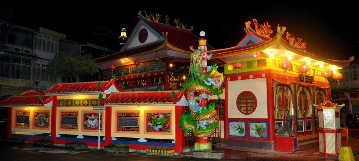 The Latest Status of the Evacuation Process for Tourists Following the Eruption of Mount Lewotobi