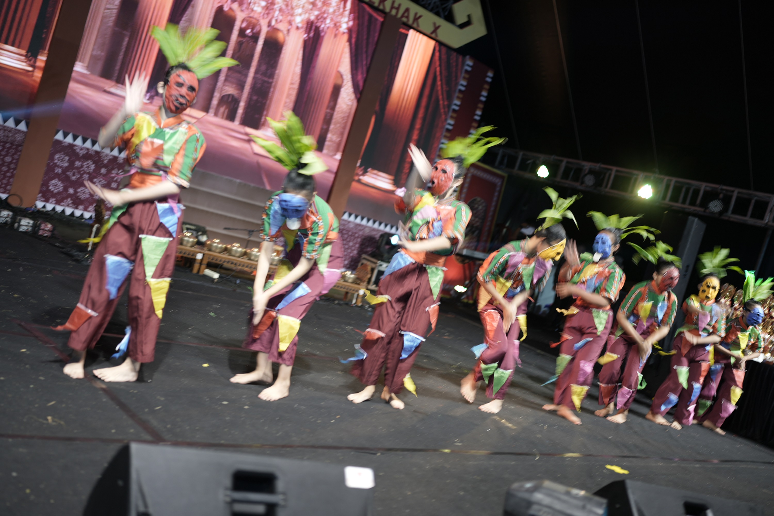 Festival Budaya Sekala Bekhak