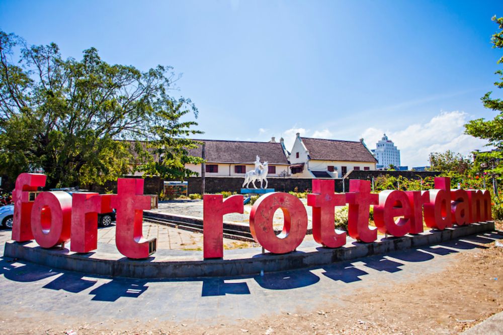Fort Rotterdam: A Tough Fort that Holds Colonial Traces and Stories of the Nation