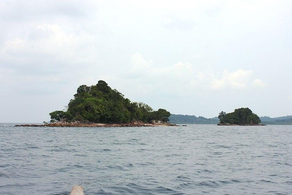 l'Île Abang, le Fascinant Jardin Sous-Marin à Sumatra
