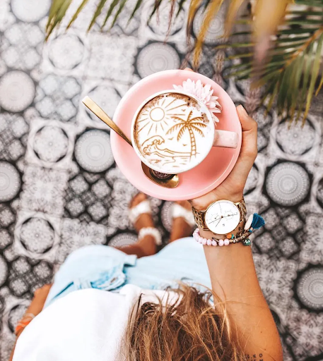 嗨，来杯印尼咖啡：风味、产地与传奇