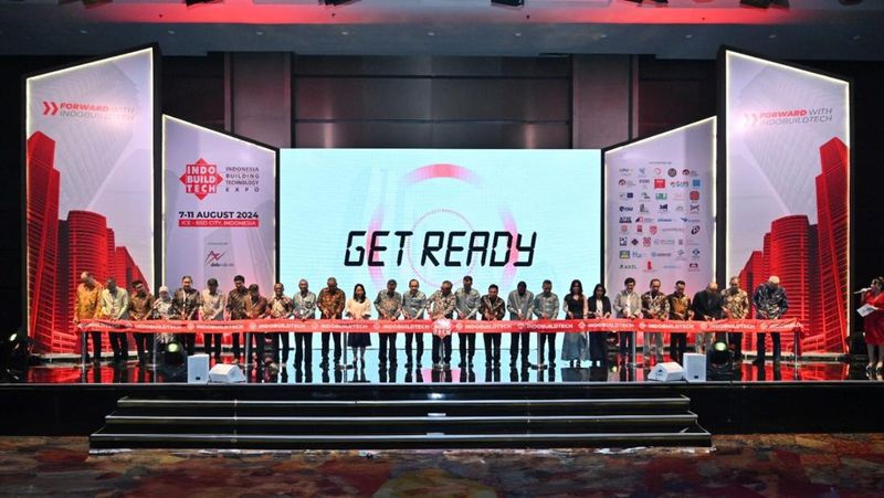 IndoBuildTech 2024