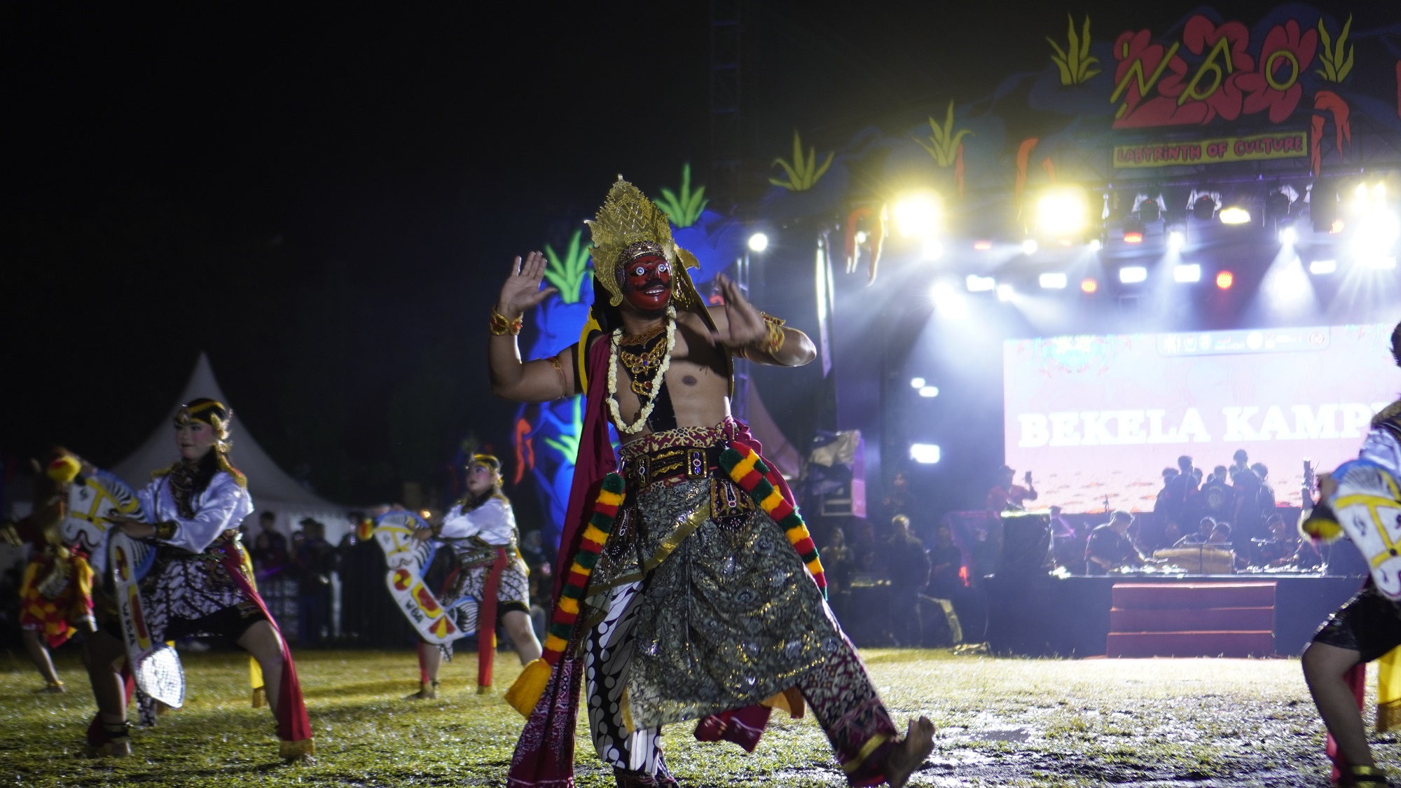 Karang Asam Festival