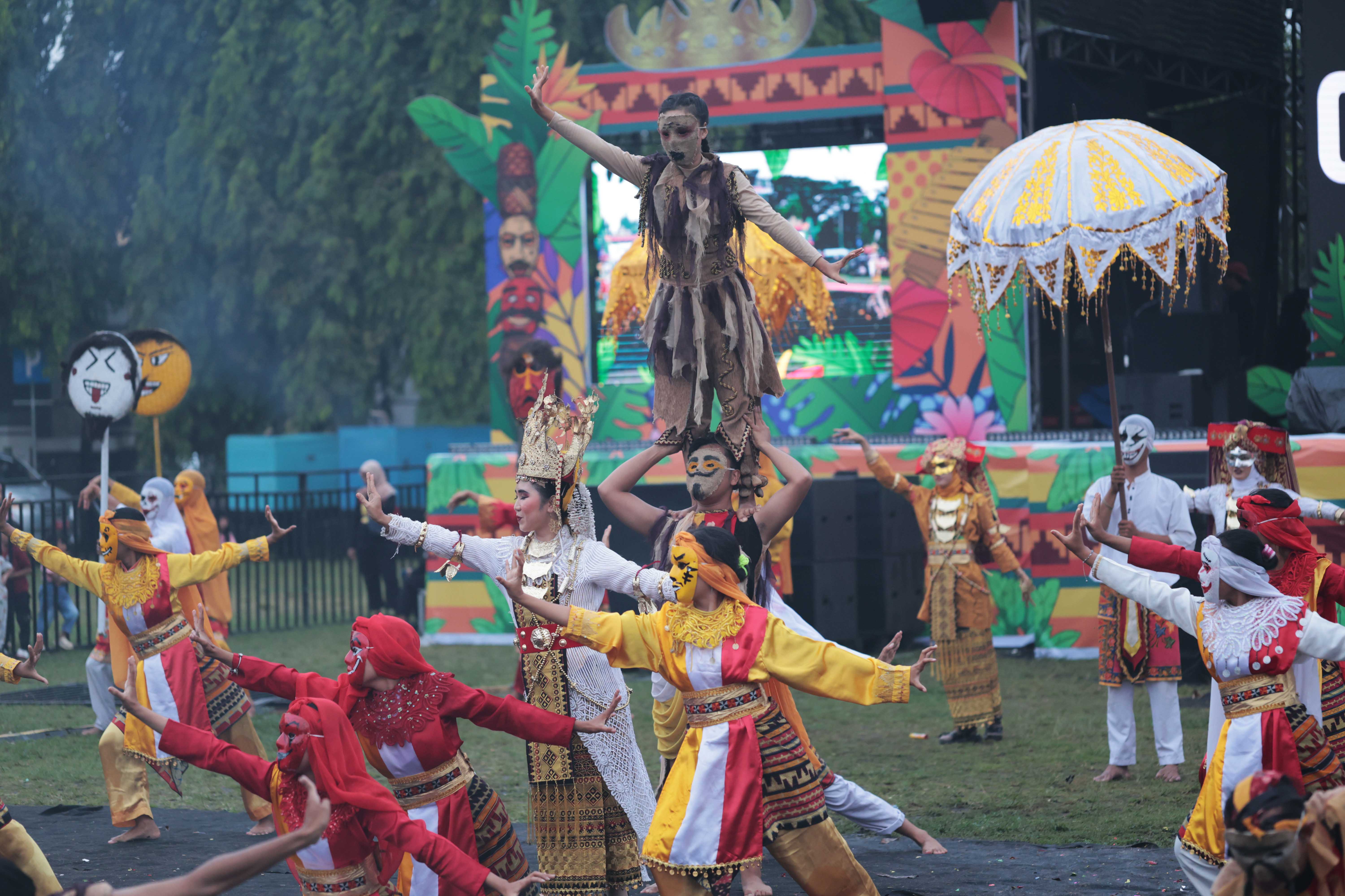 Festival Krakatau
