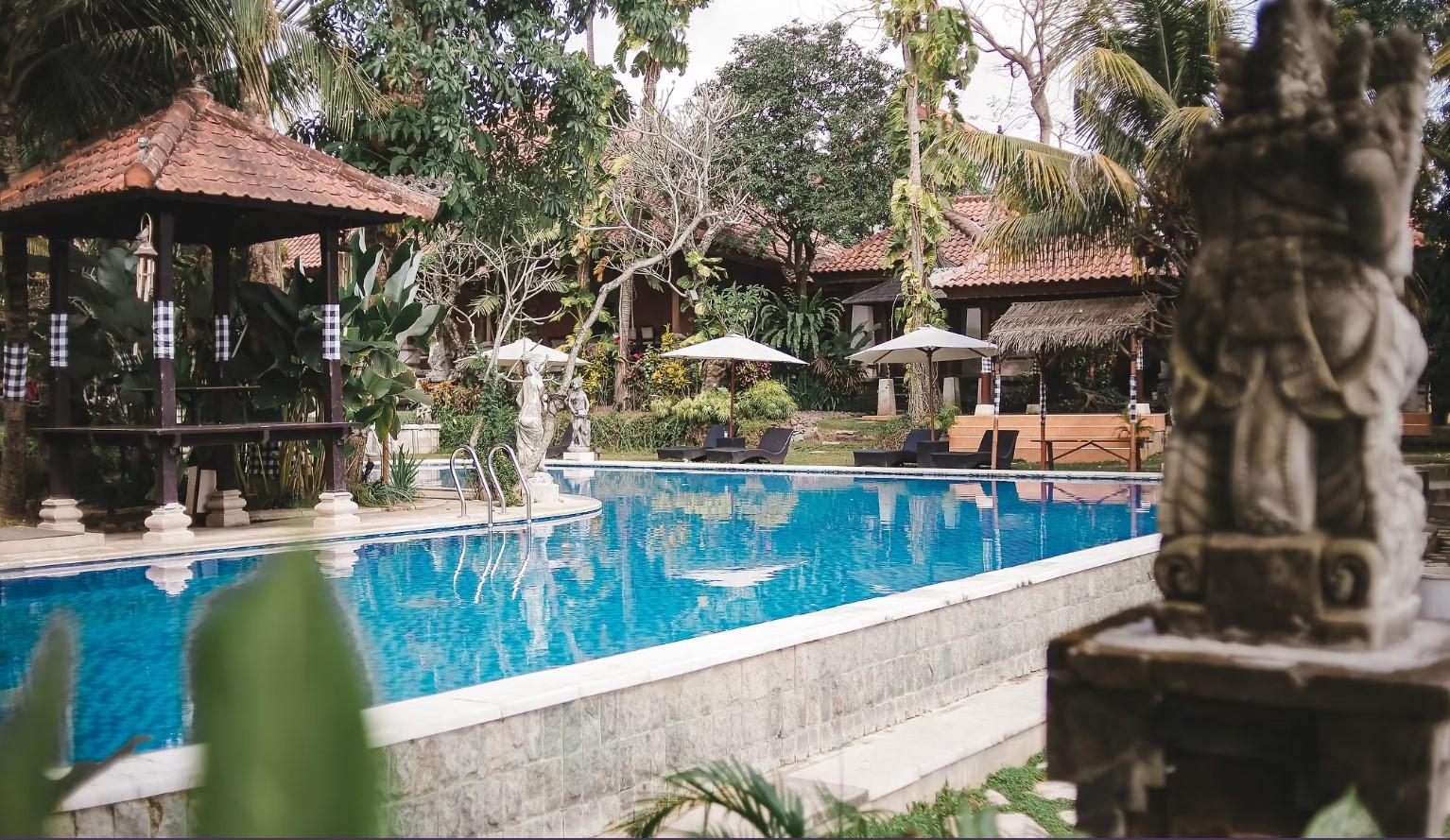 Ubud Hotel & Cottages Malang