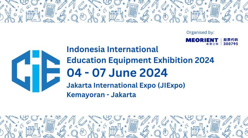 Indonesia International Education Equipment Exhibition 2024