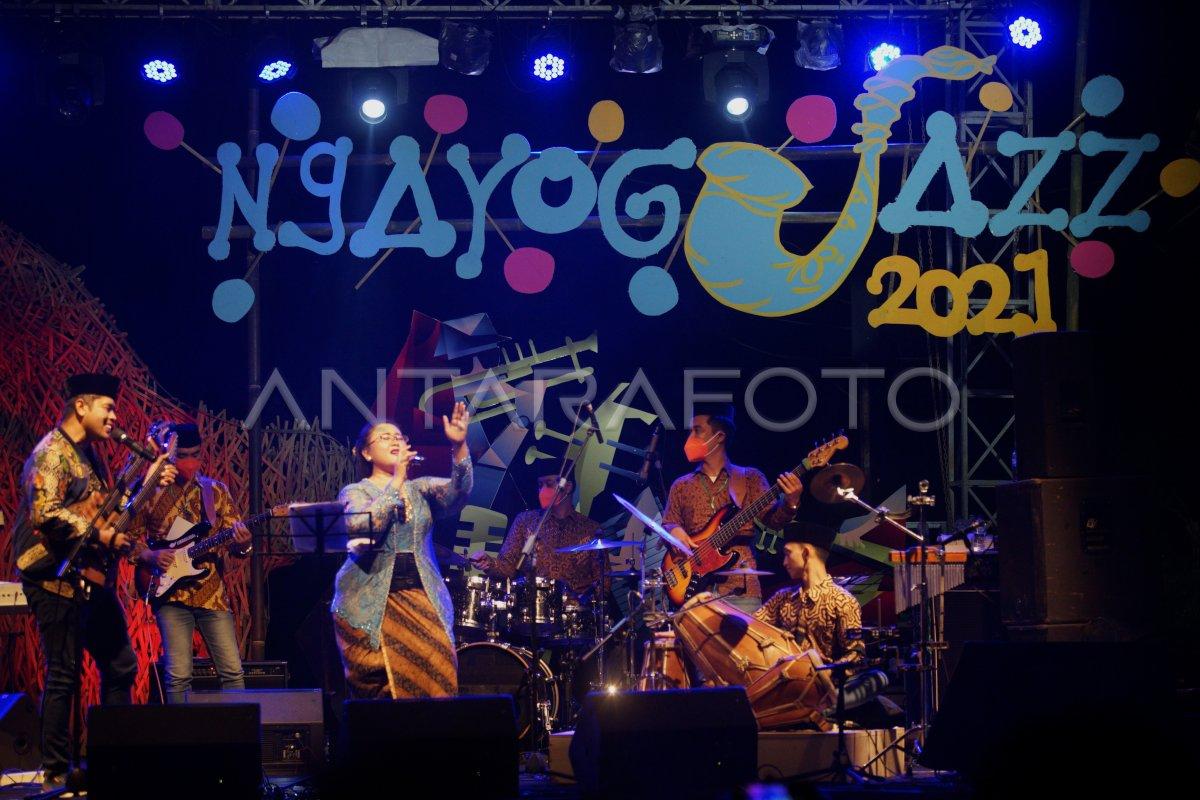 Ngayogjazz