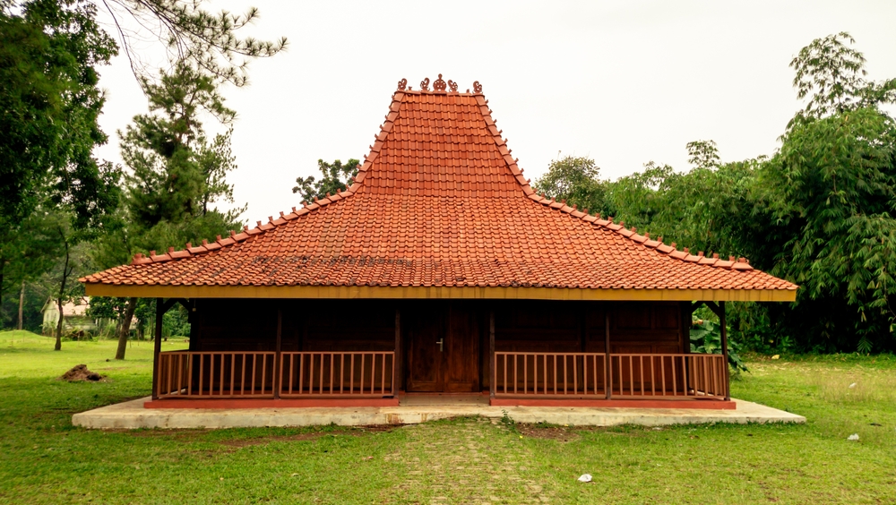 Kebon Pasinaon Living Museum Magelang
