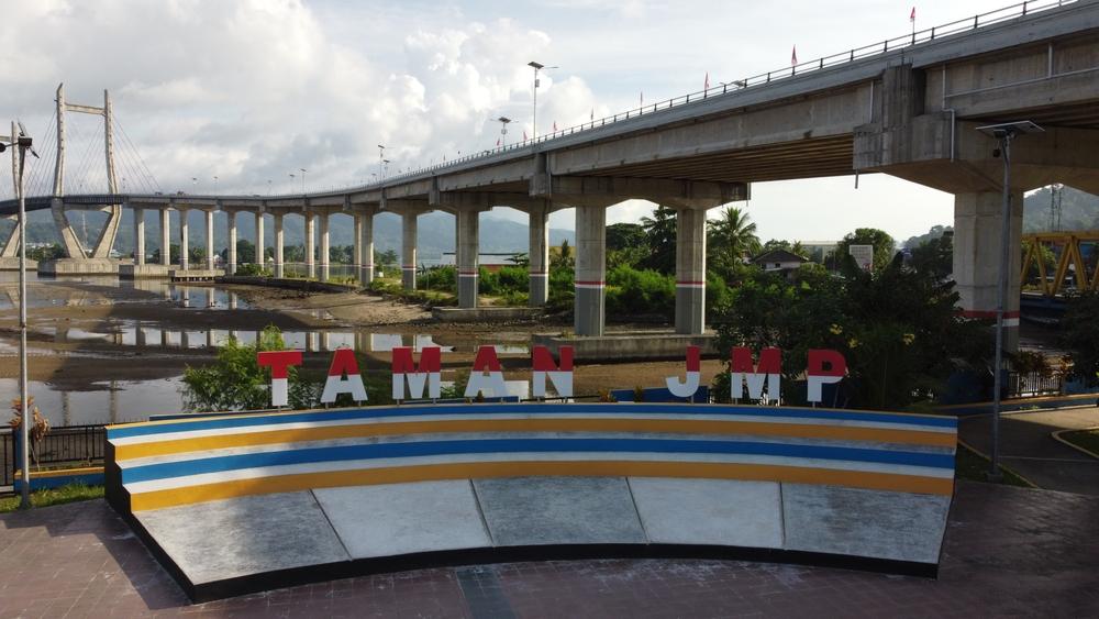 Taman JMP, Ruang Publik Favorit Warga Ambon