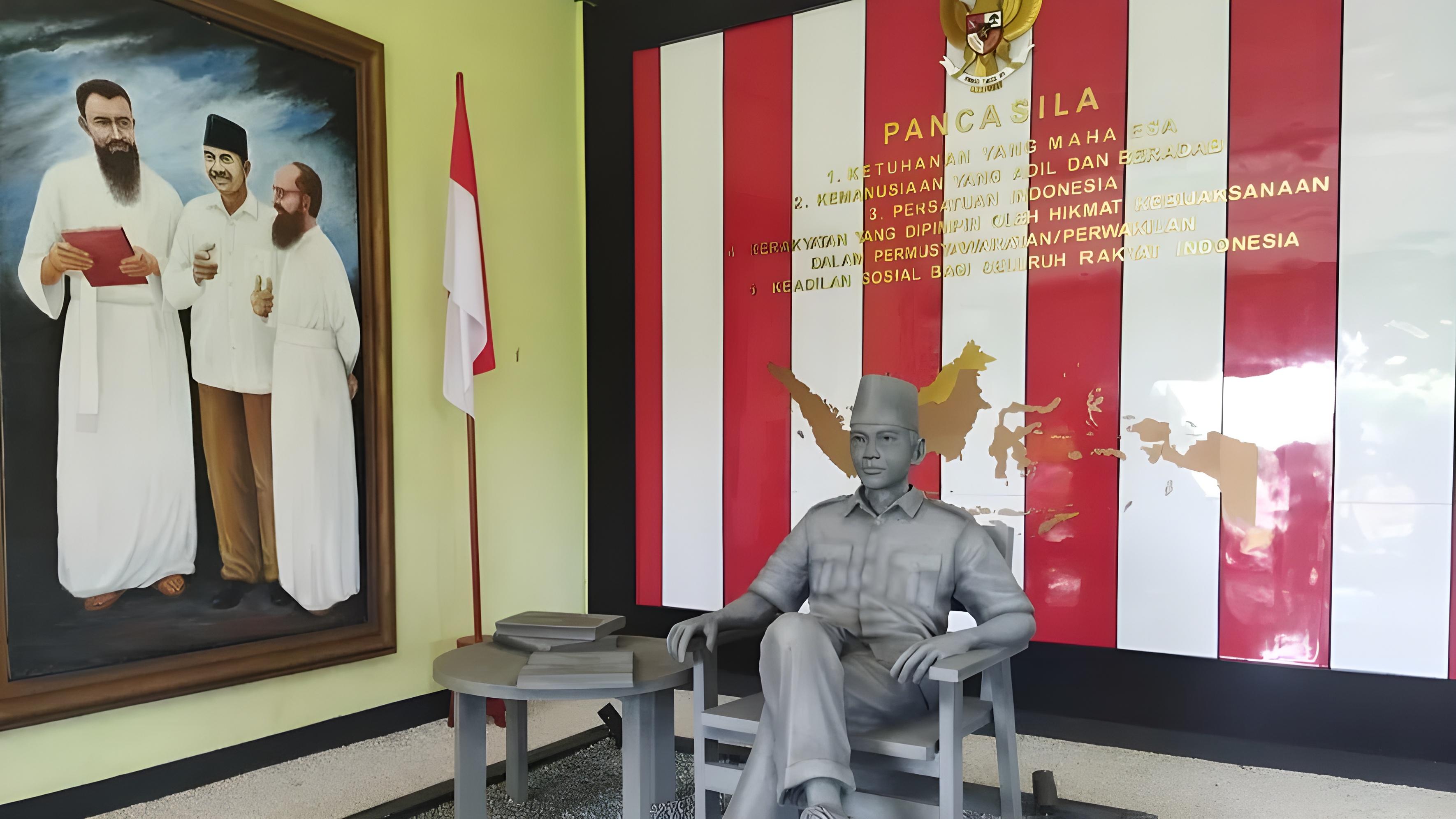 The Latest Status of the Evacuation Process for Tourists Following the Eruption of Mount Lewotobi