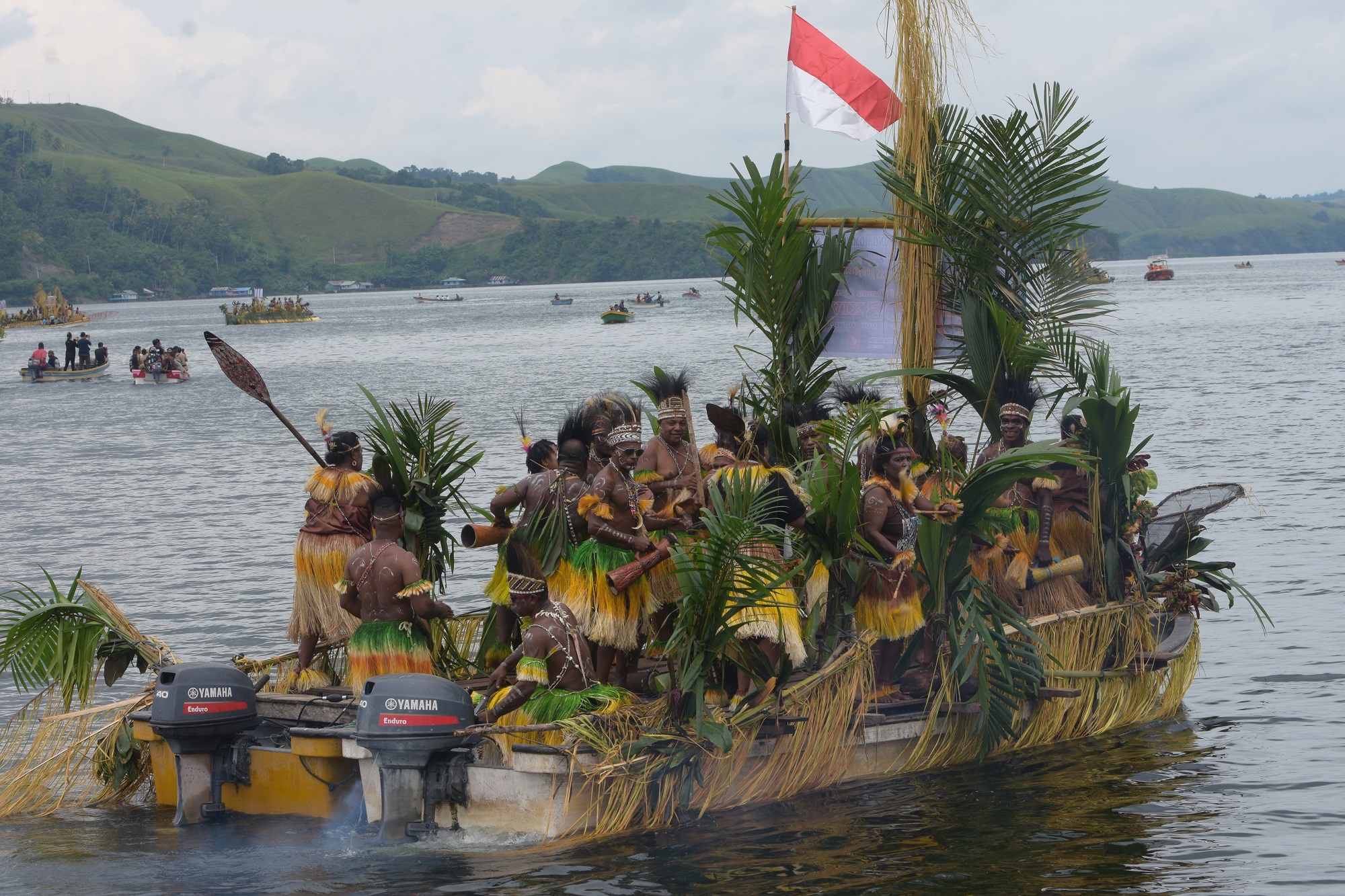 Festival Danau Sentani