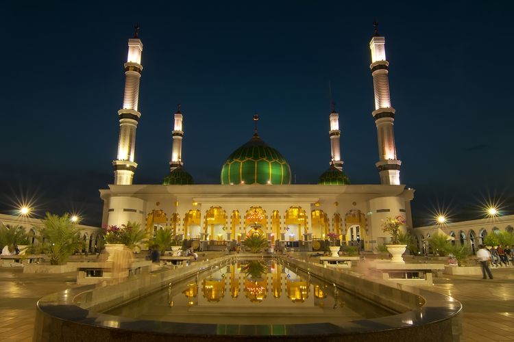 Madani Islamic Centre Grand Mosque