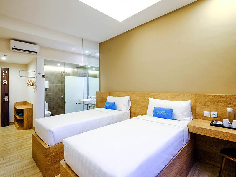 deSatu Hotel Medan