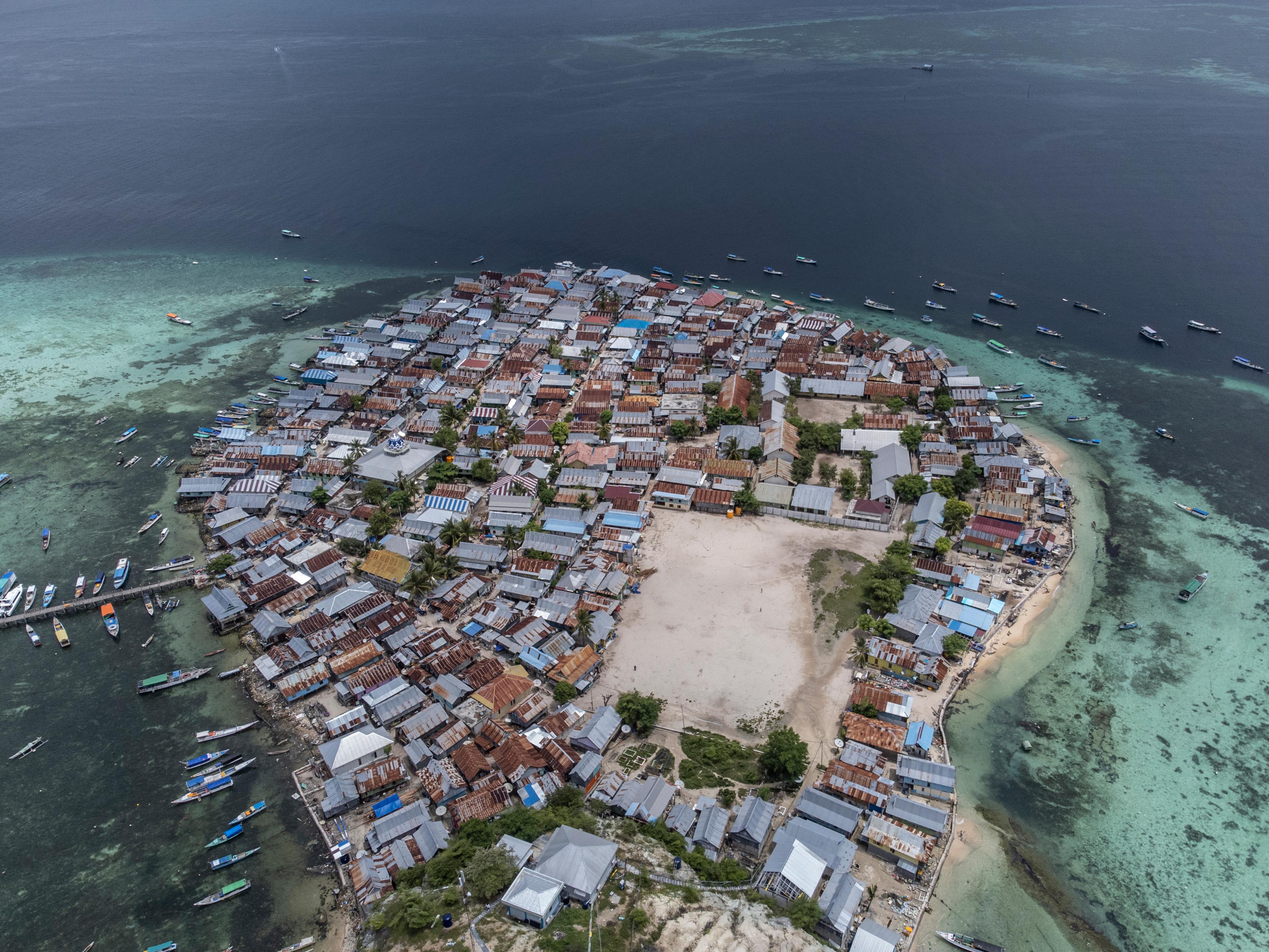 Sosok Para Peracik Kenangan Desa Wisata, Labuan Bajo