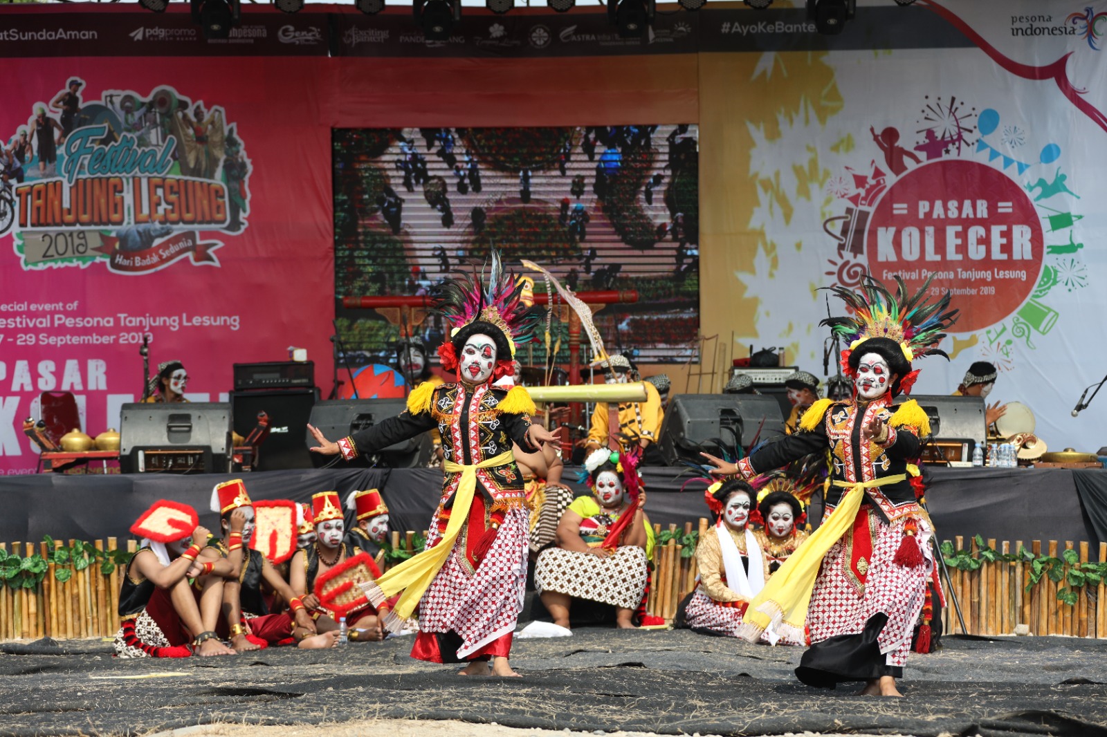 Festival Pesona Tanjung Lesung