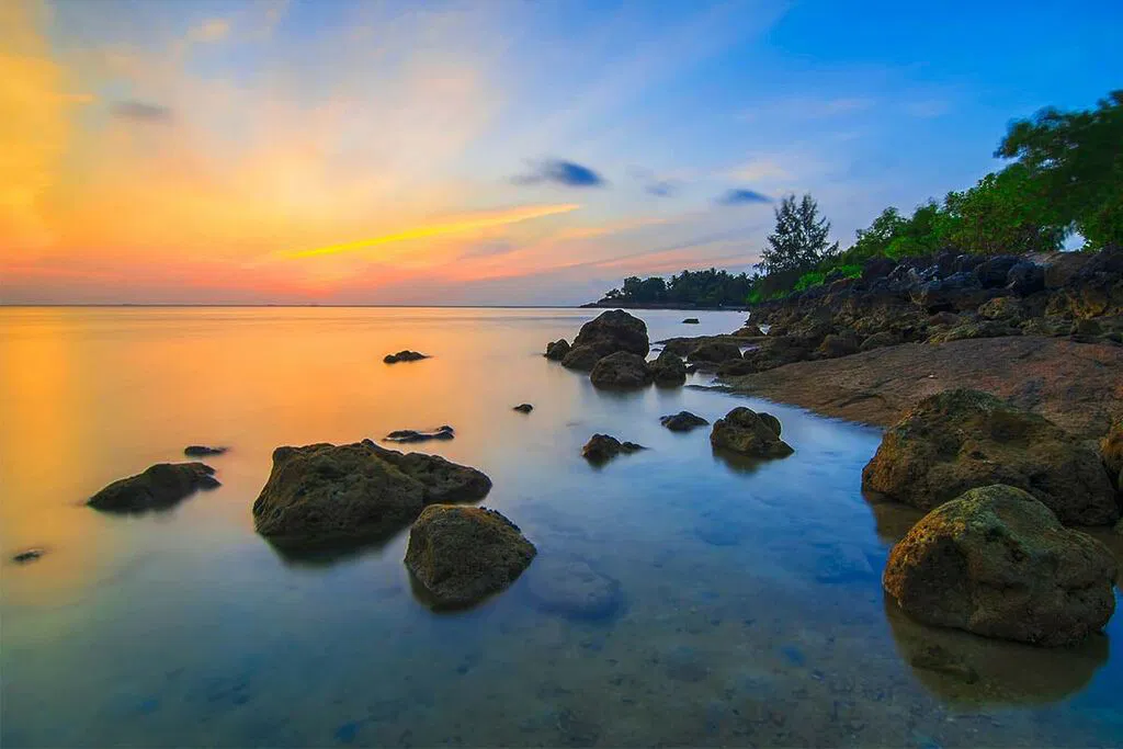 Nongsa Point Marina & Resort, Batam