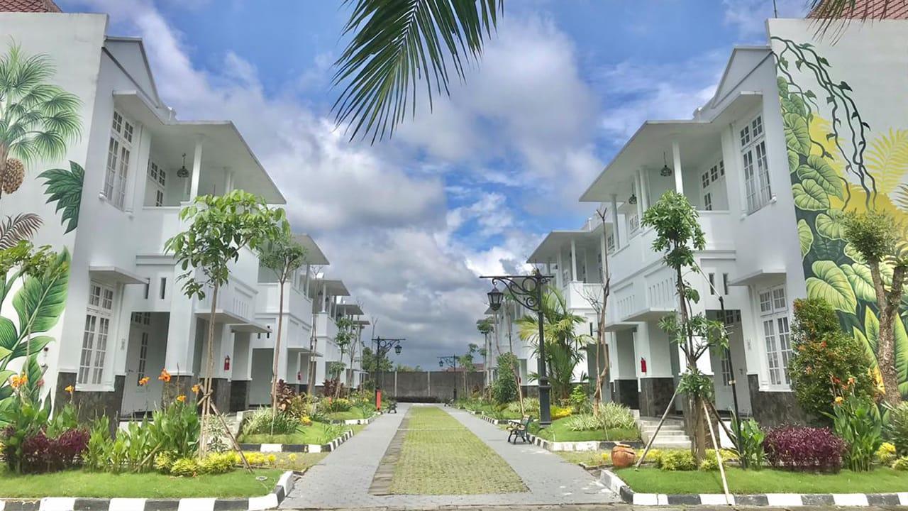 Hotel Al Azhar Azhima Bandara Solo