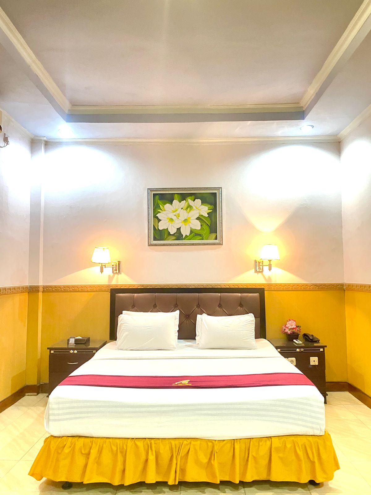 Anggraeni Hotel Ketanggungan