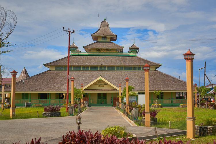 Masjid Sultan Syarif Abdurrahman