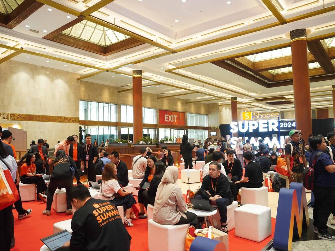 Shopee Super Summit 2024