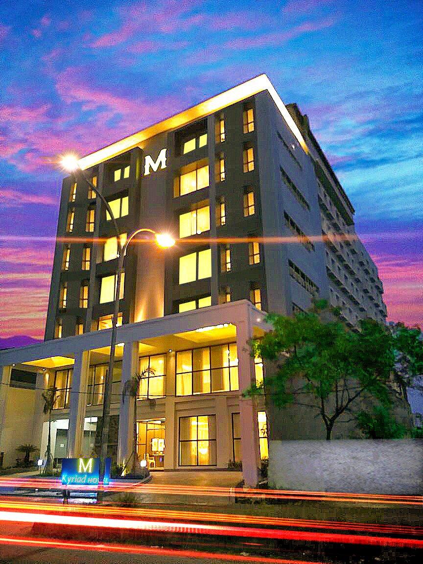 Kyiard M Hotel Sorong