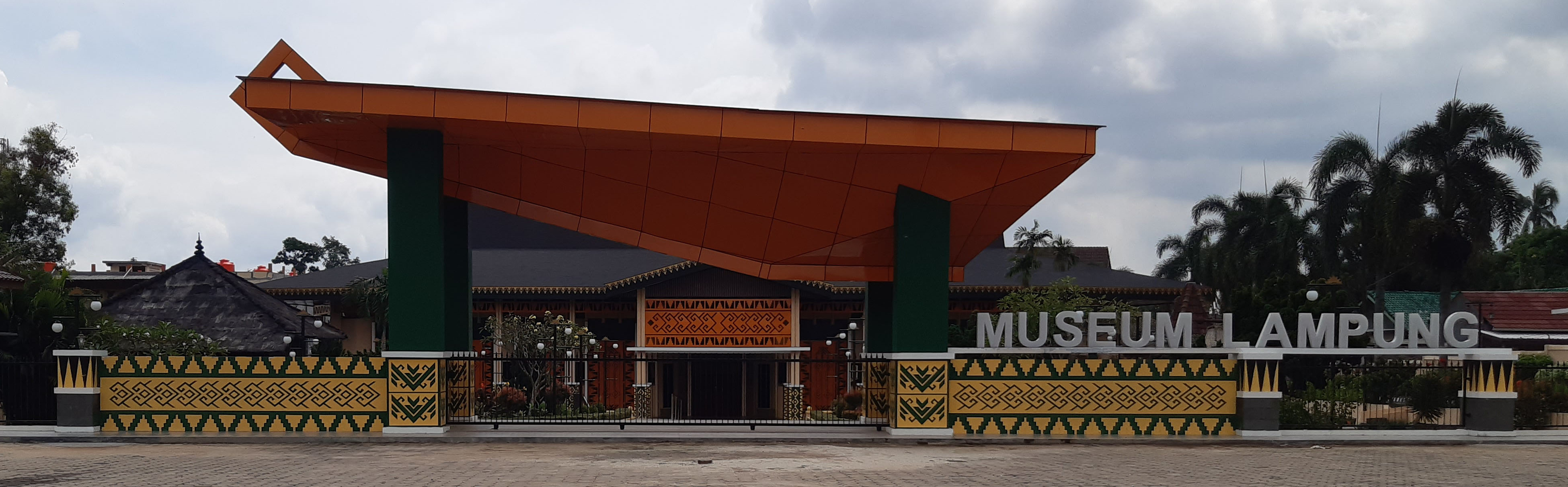 Lampung State Museum “Ruwa Jurai” – National Museum