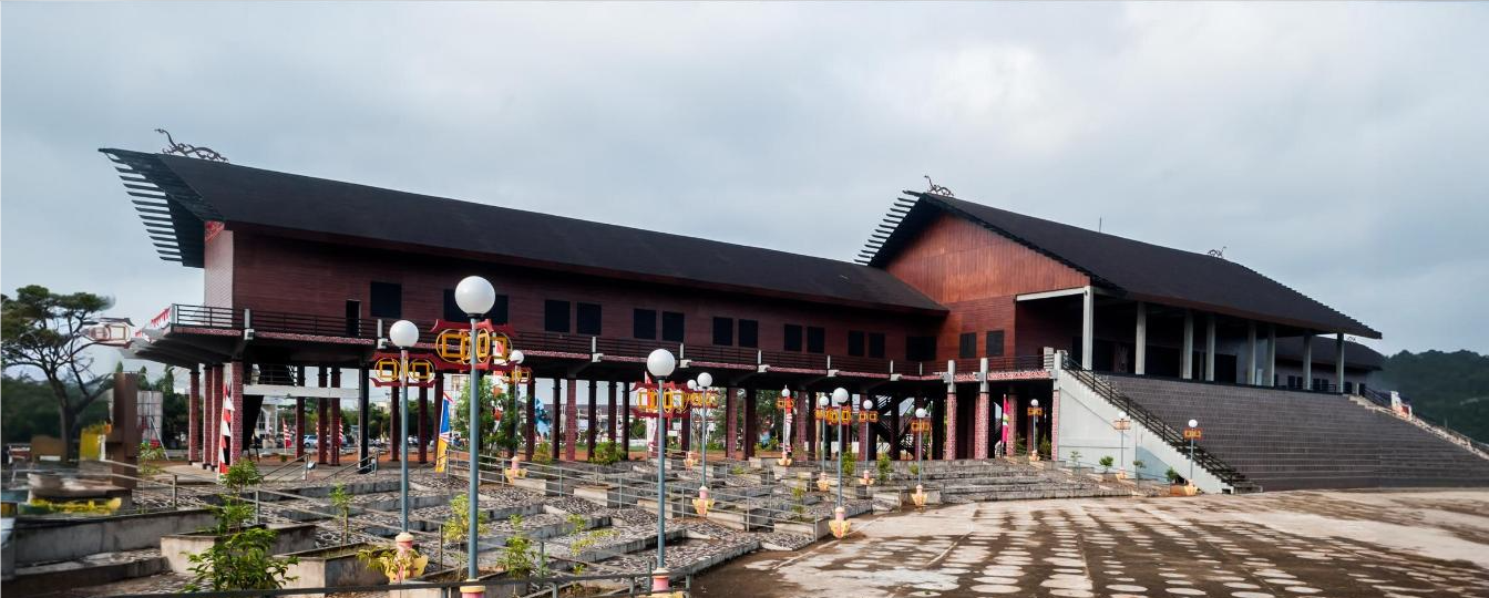 拉达克传统房屋