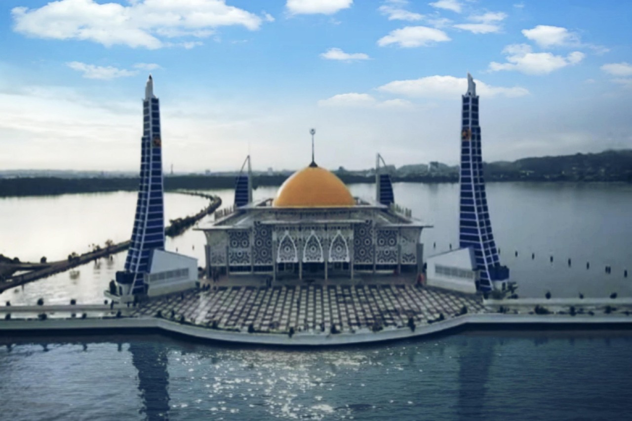 Masjid Al-Alam