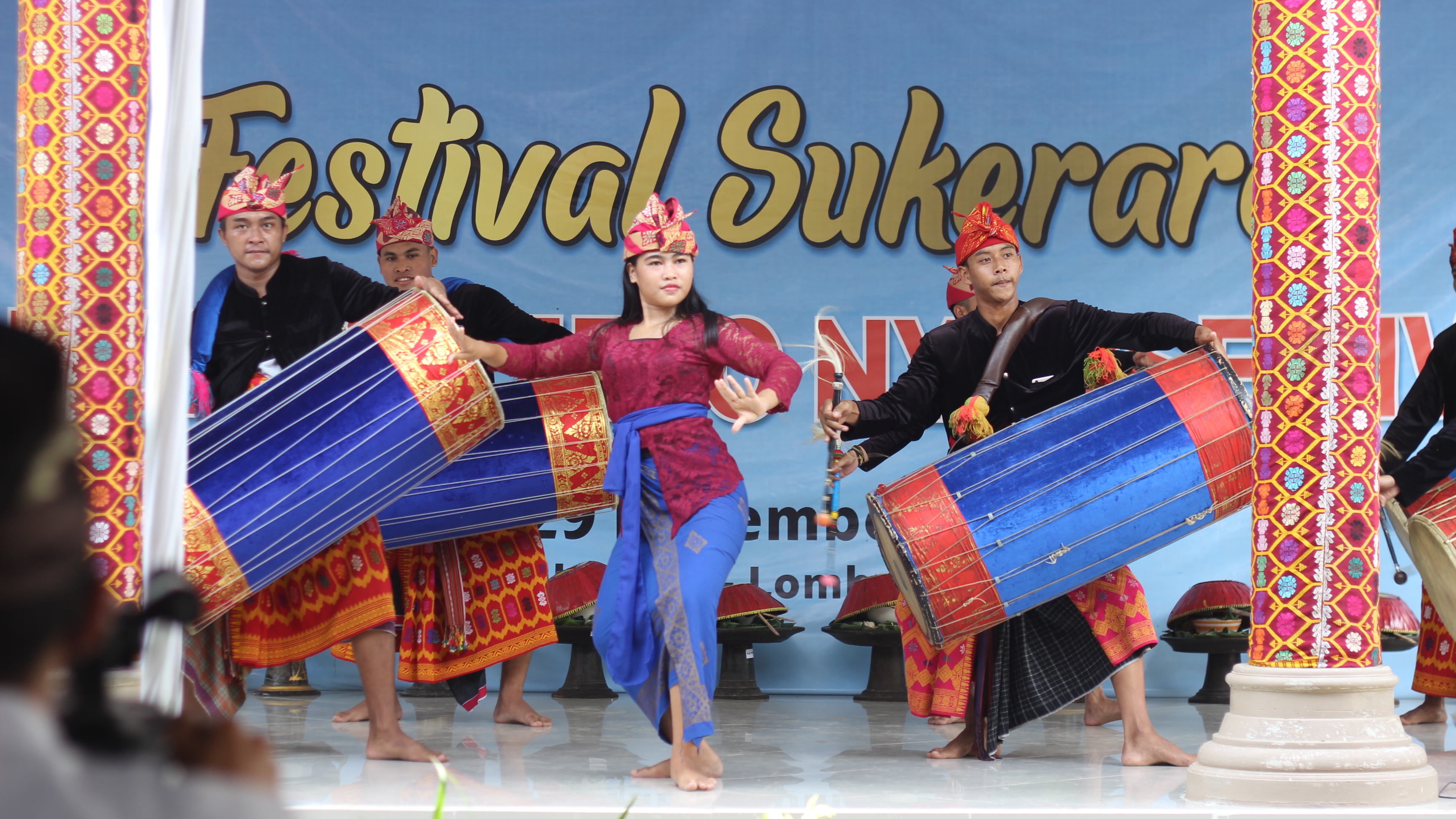 Festival Sukerare Begawe Jelo Nyesek