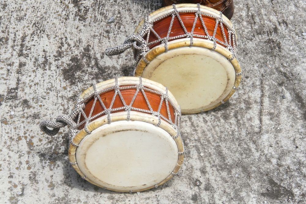 Marwas, Alat Musik Perkusi Khas Gorontalo