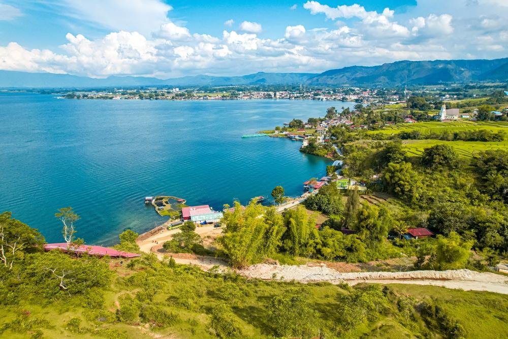 Intip Keindahan Danau Toba, Ikon Wisata Sumatera Utara