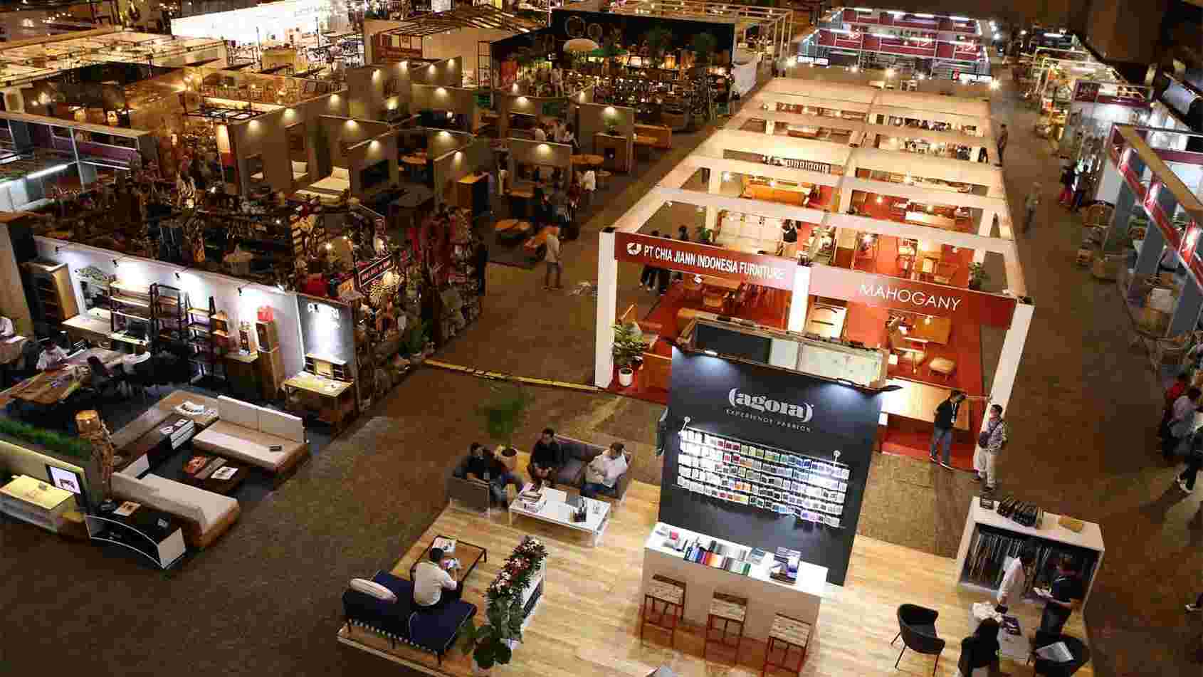 indonesia international furniture expo ifex 2024