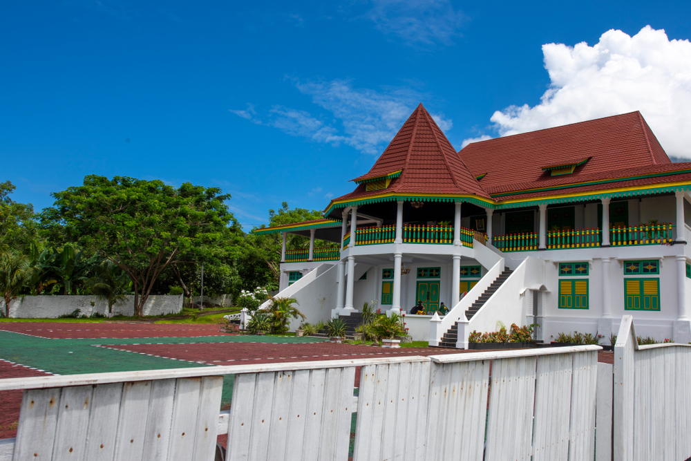 Museum Memorial Kedaton Sultan Ternate