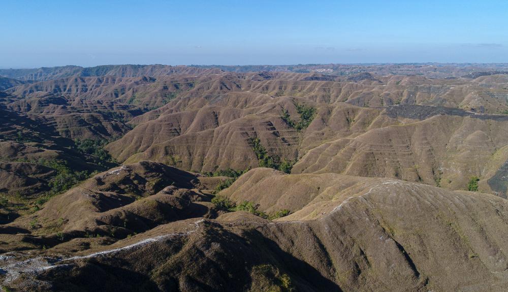 Bukit Persaudaraan, Ikon Hijau Kabupaten Kambera