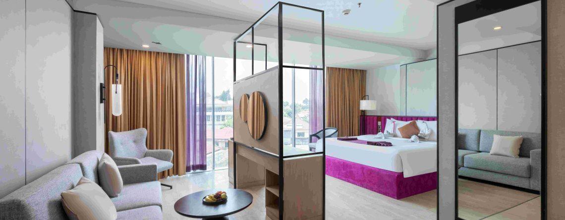 Grand Edge Hotel Semarang