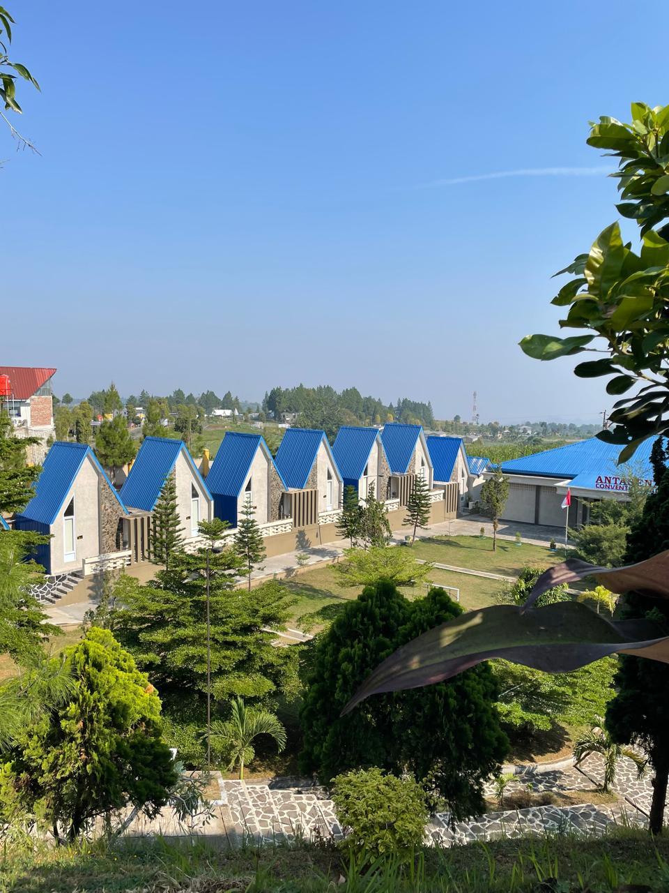Grand Dian Hotel Guci