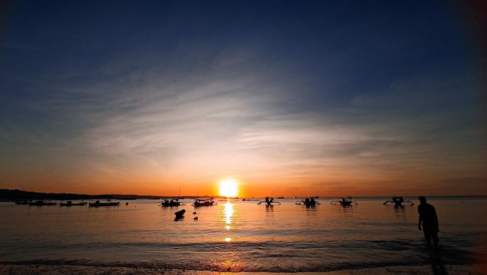Pantai Namosain: Keindahan Pantai Eksotis di NTT