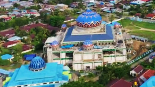Masjid Agung Raja Ampat