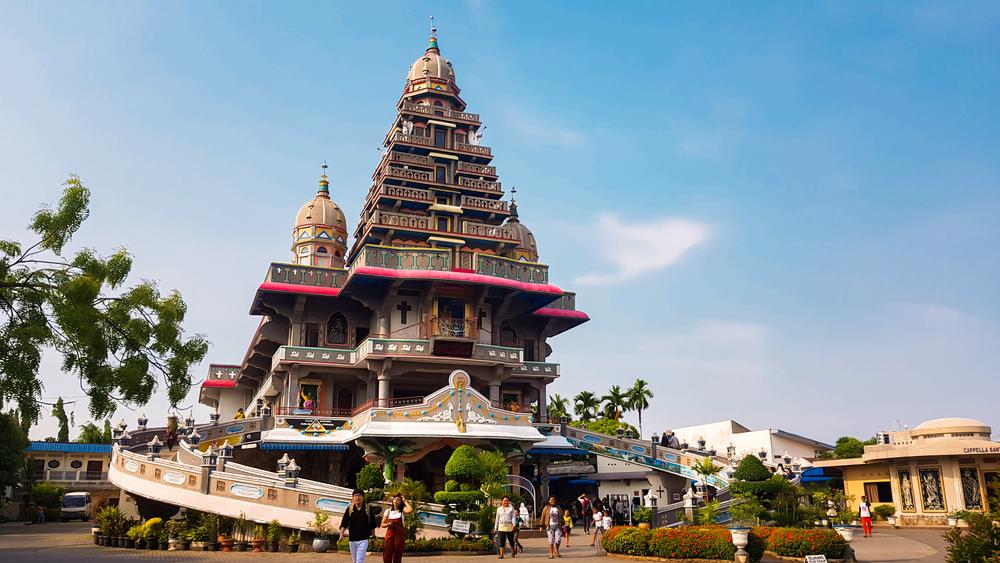 Graha Maria Annai Velangkanni