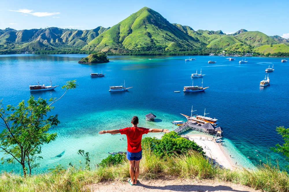 10 BONNES RAISONS DE VISITER LE MAGNIFIQUE PARC NATIONAL DE KOMODO