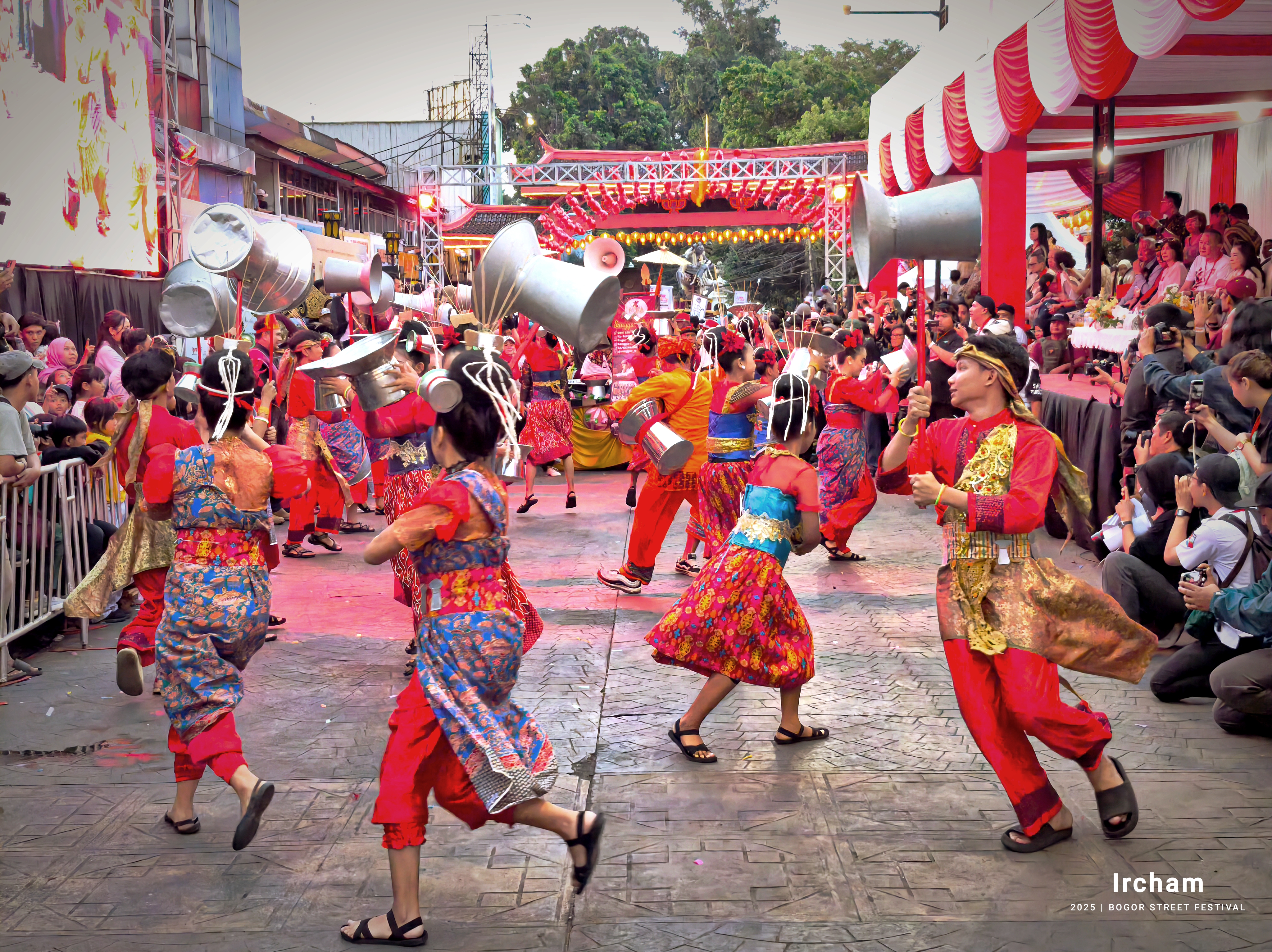 CapGoMeh Bogor Street Festival