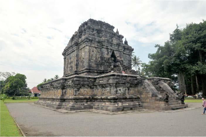 Mendut Temple