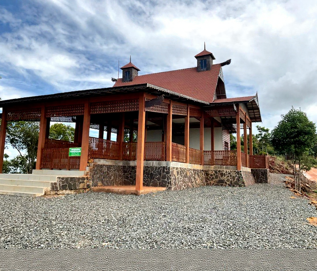 Rumah Balai Laki