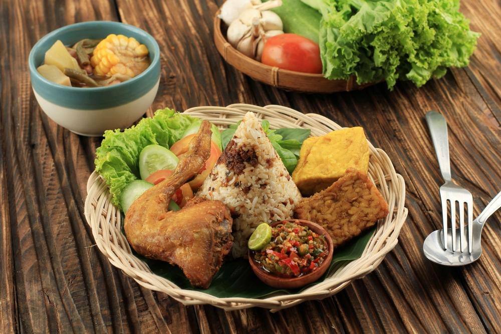 Rumah Makan Ibu Entin