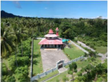Masjid Tua Una-Una